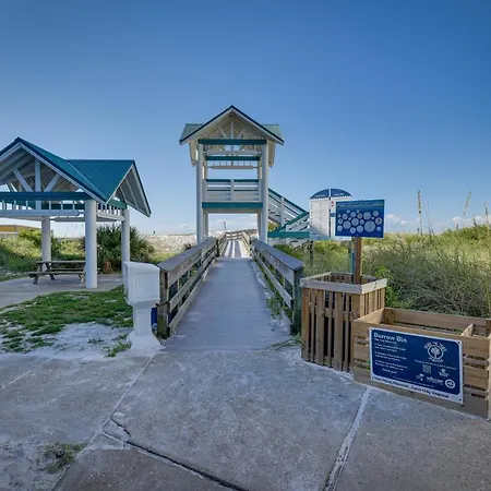 Okaloosa Island Condo Near Boardwalk And Beach!